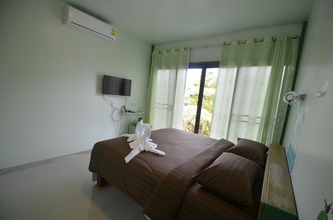 ホテルJoe'S Corner Kohmak マーク島 エクステリア 写真